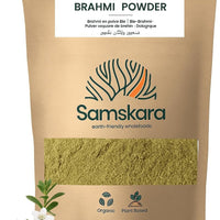 Organic Brahmi Powder - 100g