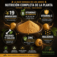 Organic Maca Powder - 250g
