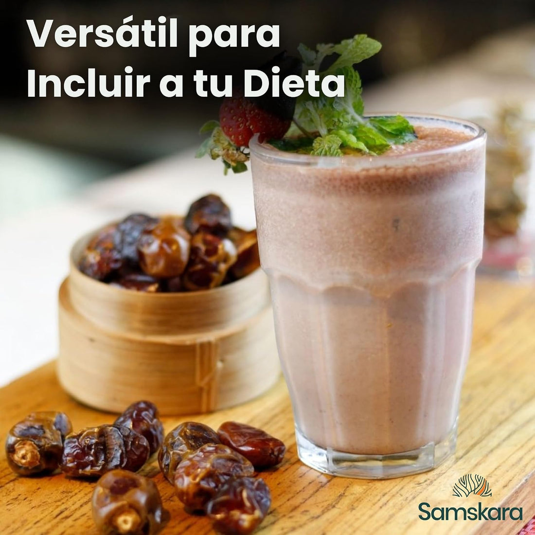 Organic Date Paste - 1kg
