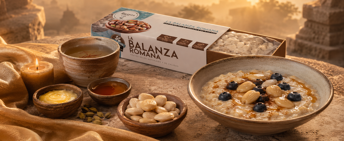 Queen Marcona Blanched Almonds - Vacuum-Packed