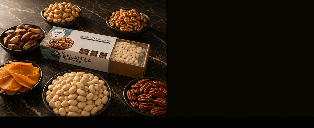Queen Marcona Blanched Almonds - Vacuum-Packed