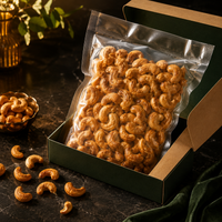 Premium Roasted Cashew - Vacuum Packed