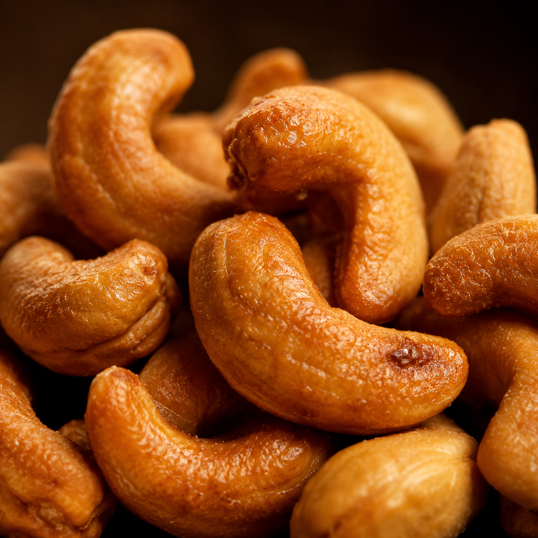 Premium Roasted Cashew - Vacuum Packed