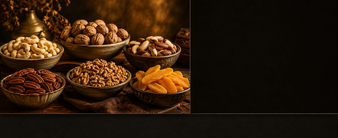 Premium Roasted Cashew - Vacuum Packed