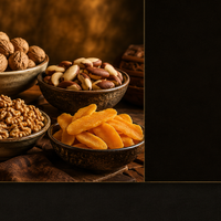 Premium Roasted Cashew - Vacuum Packed
