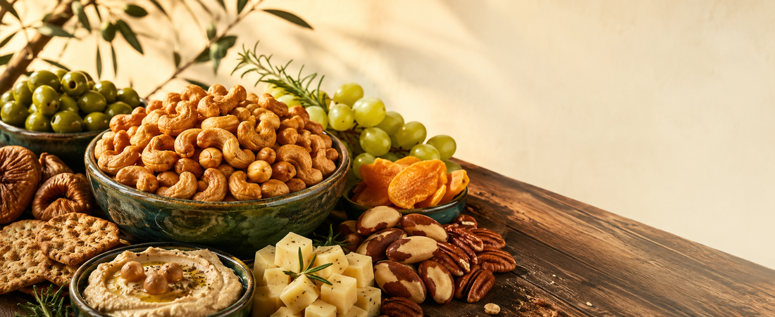 Premium Roasted Cashew - Vacuum Packed