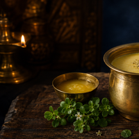 Organic Brahmi Powder - 100g