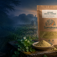 Organic Brahmi Powder - 100g