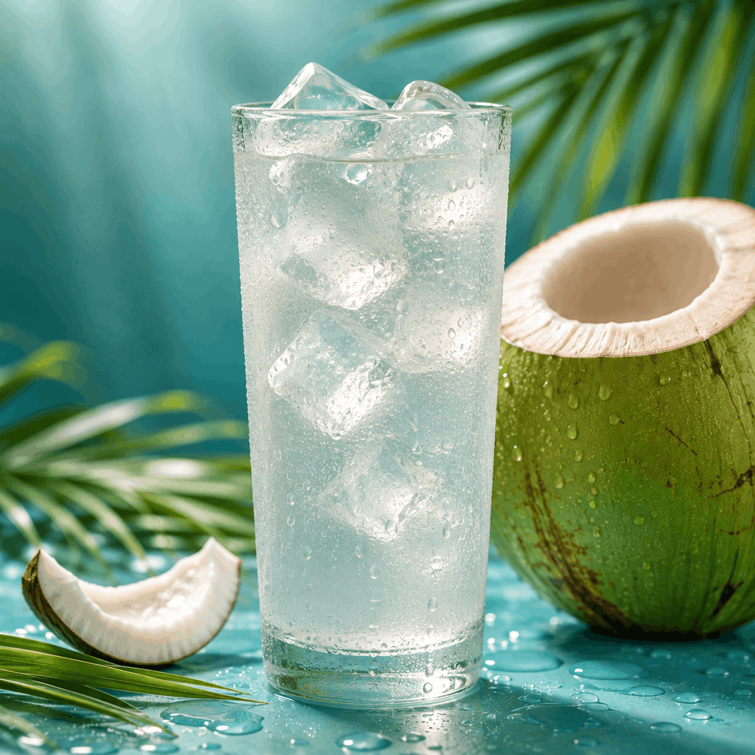 Samskara Agua de Coco en Polvo Ecológica | 250g | Secada por Atomización, 100% Pura, Polvo de Agua de Coco Ecológica de Sri Lanka, de Origen Vegetal y Vegana, para Smoothies, Bebidas y Recetas