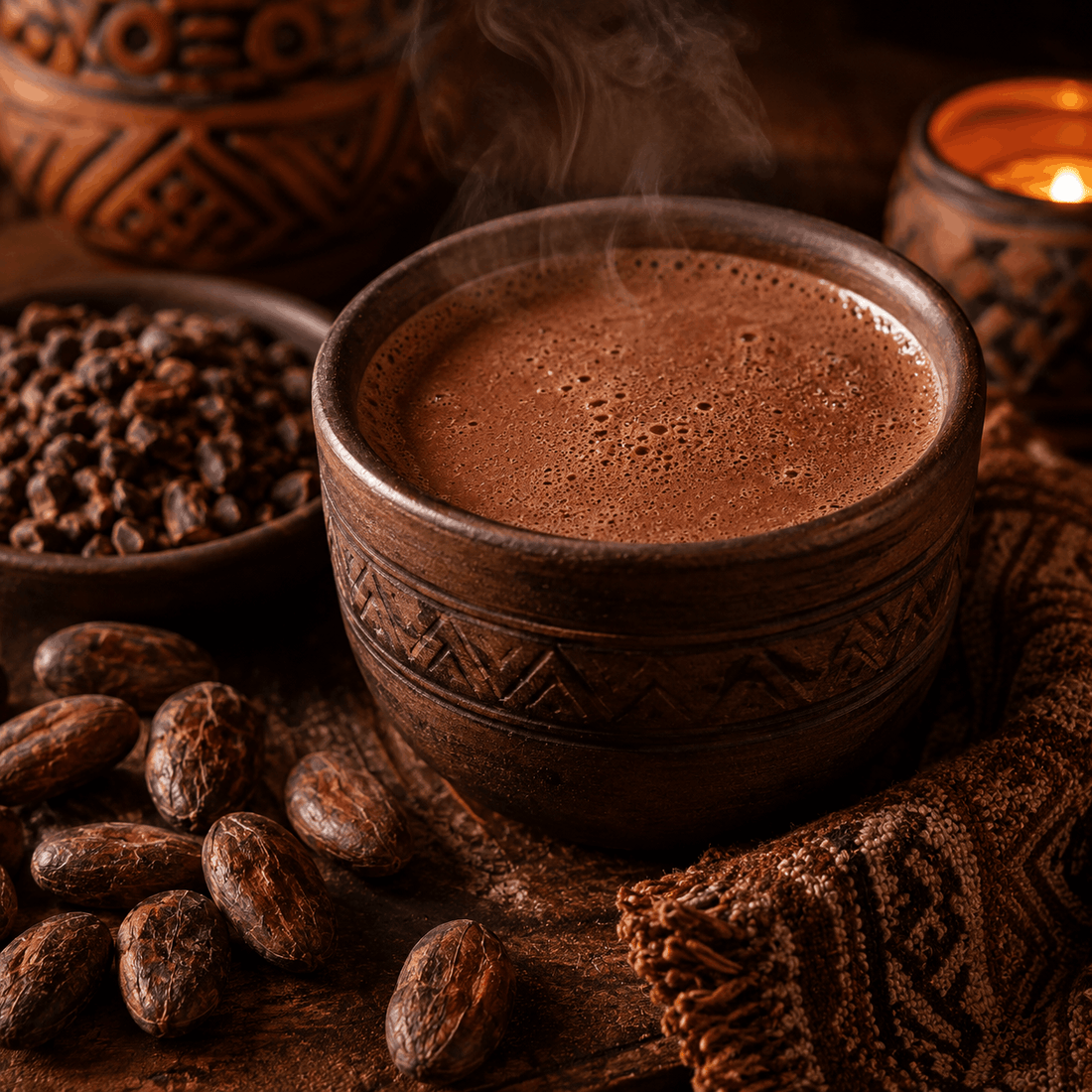 Samskara Granos de Cacao Orgánico Crudo | 250g | Cacao Natural Sin Tostar, Sin Azúcar ni Aditivos | Ideal para Chocolate, Repostería, Smoothies y Snacks