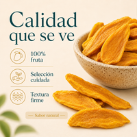 Bio Tropische Mango-Happen - Vakuumverpackt