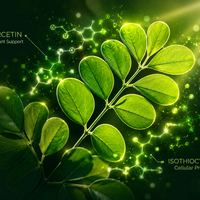 Organic Moringa Powder - 250g