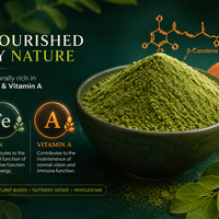 Organic Moringa Powder - 250g