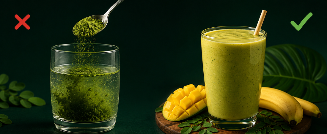 Organic Moringa Powder - 250g