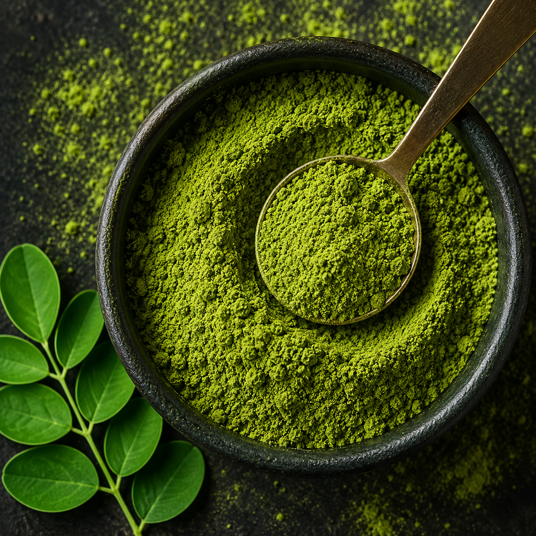 Organic Moringa Powder - 250g