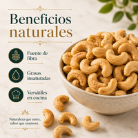 Anacardo Tostado Premium - Envasados al Vacío