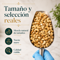 Anacardo Tostado Premium - Envasados al Vacío