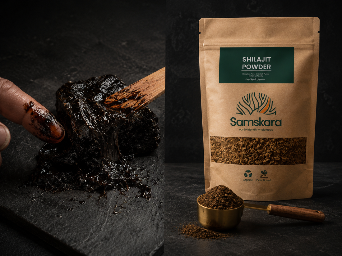 Shilajit Mumijo Resin - 100g