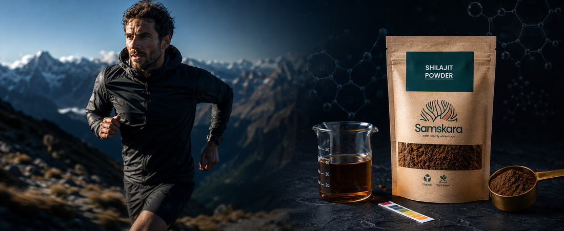 Shilajit Mumijo Resin - 100g
