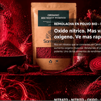 Organic Beetroot Powder - 250g