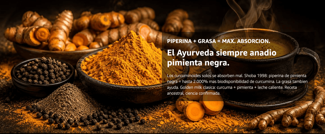 Organic Turmeric Powder - 500g