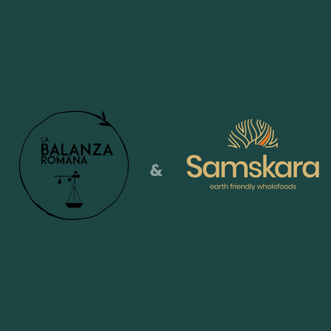 SAMSKARA TRIBE - LA BALANZA ROMANA 