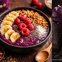 Açaí Liofilizado en Polvo BIO | Prepara Bowls al Estilo Amazónico | 100 % Baya Pura Liofilizada | Samskara