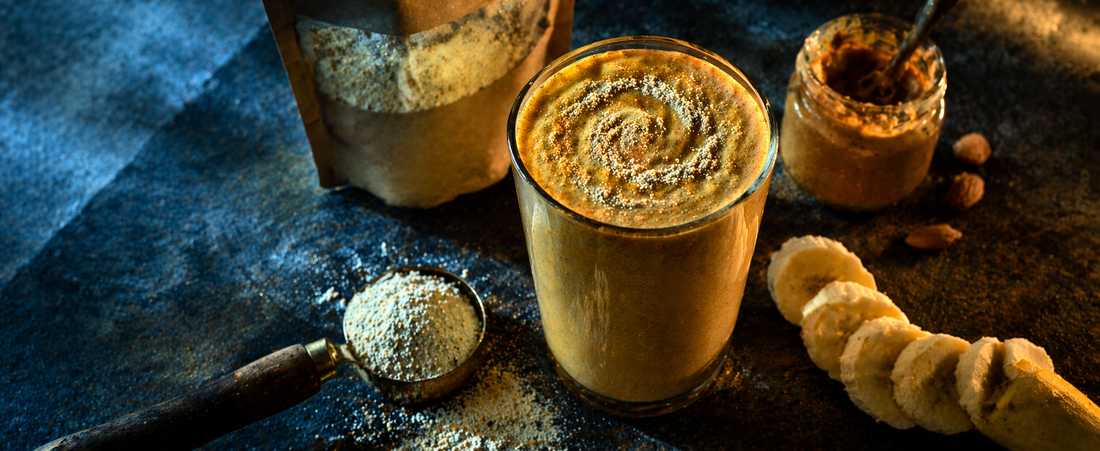 Organic Ashwagandha Powder - 250g