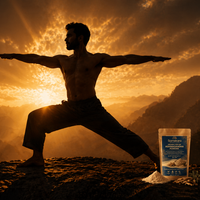 Ashwagandha KSM-66 Powder Organic - 100g