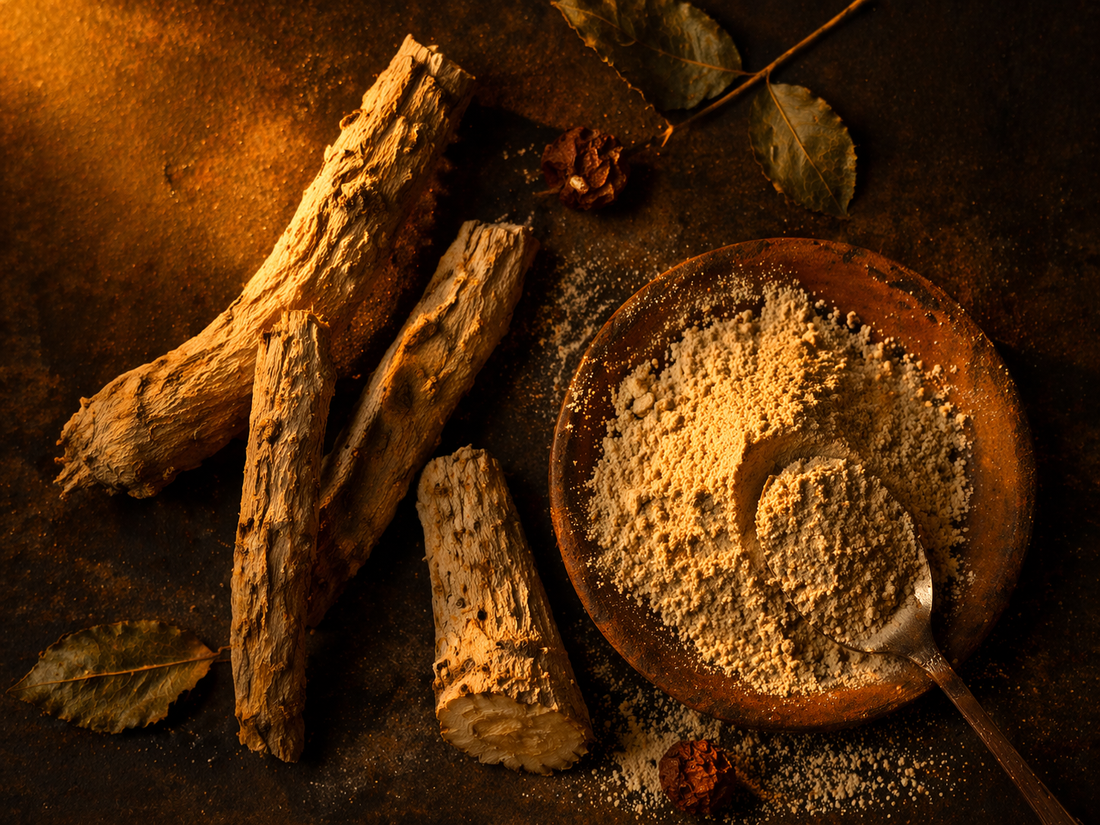 Ashwagandha KSM-66 Powder Organic - 100g