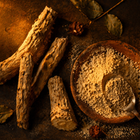 Ashwagandha KSM-66 Powder Organic - 100g