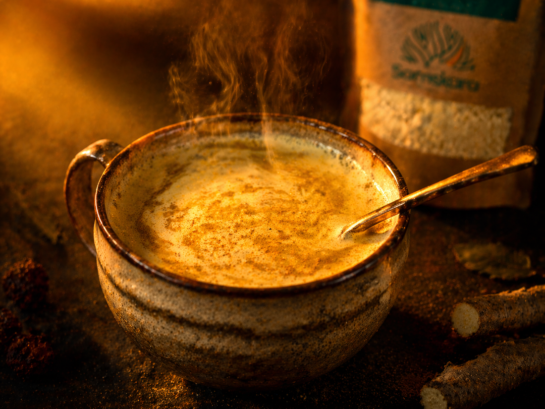 Organic Ashwagandha Powder - 250g