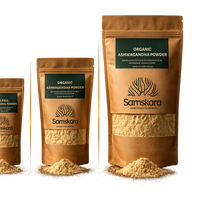 Organic Ashwagandha Powder - 250g