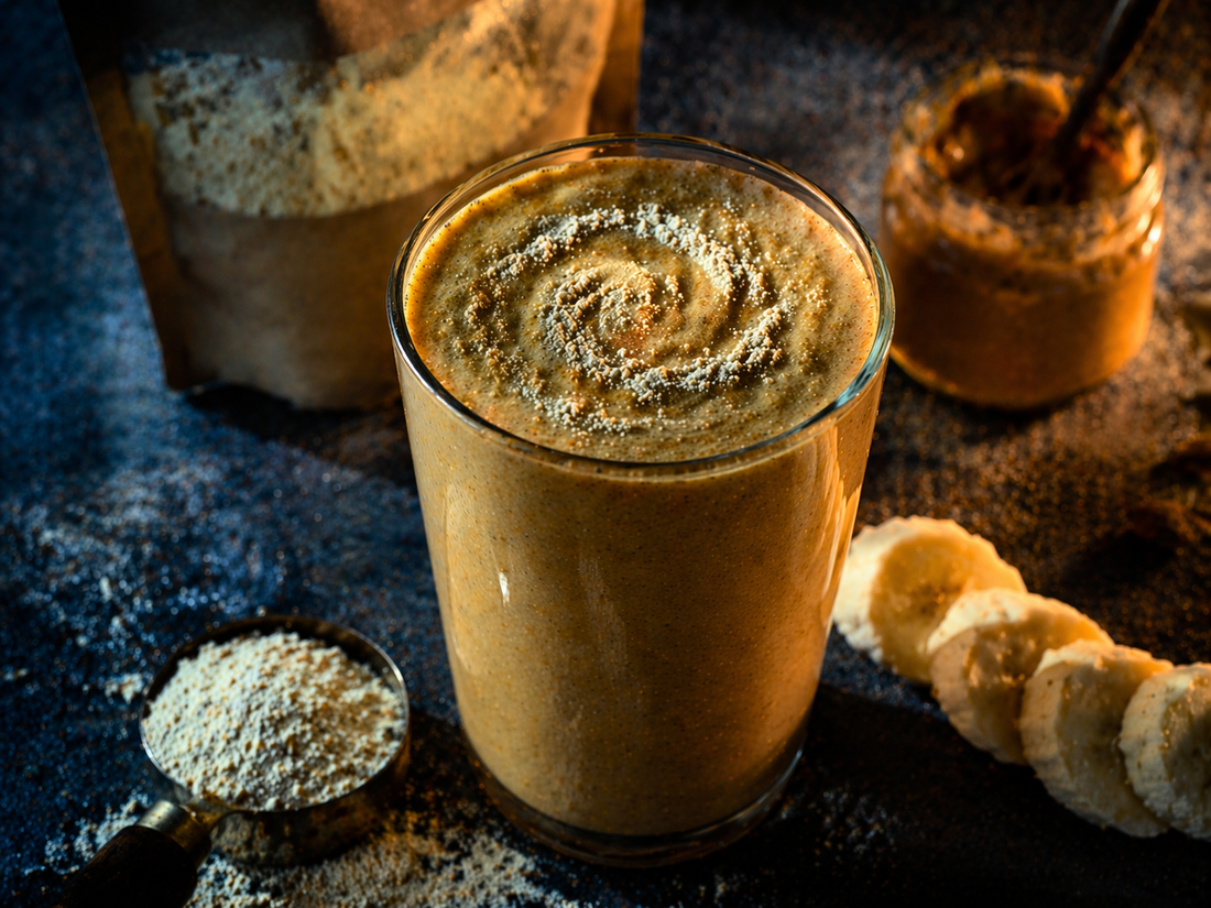 Ashwagandha KSM-66 Powder Organic - 100g