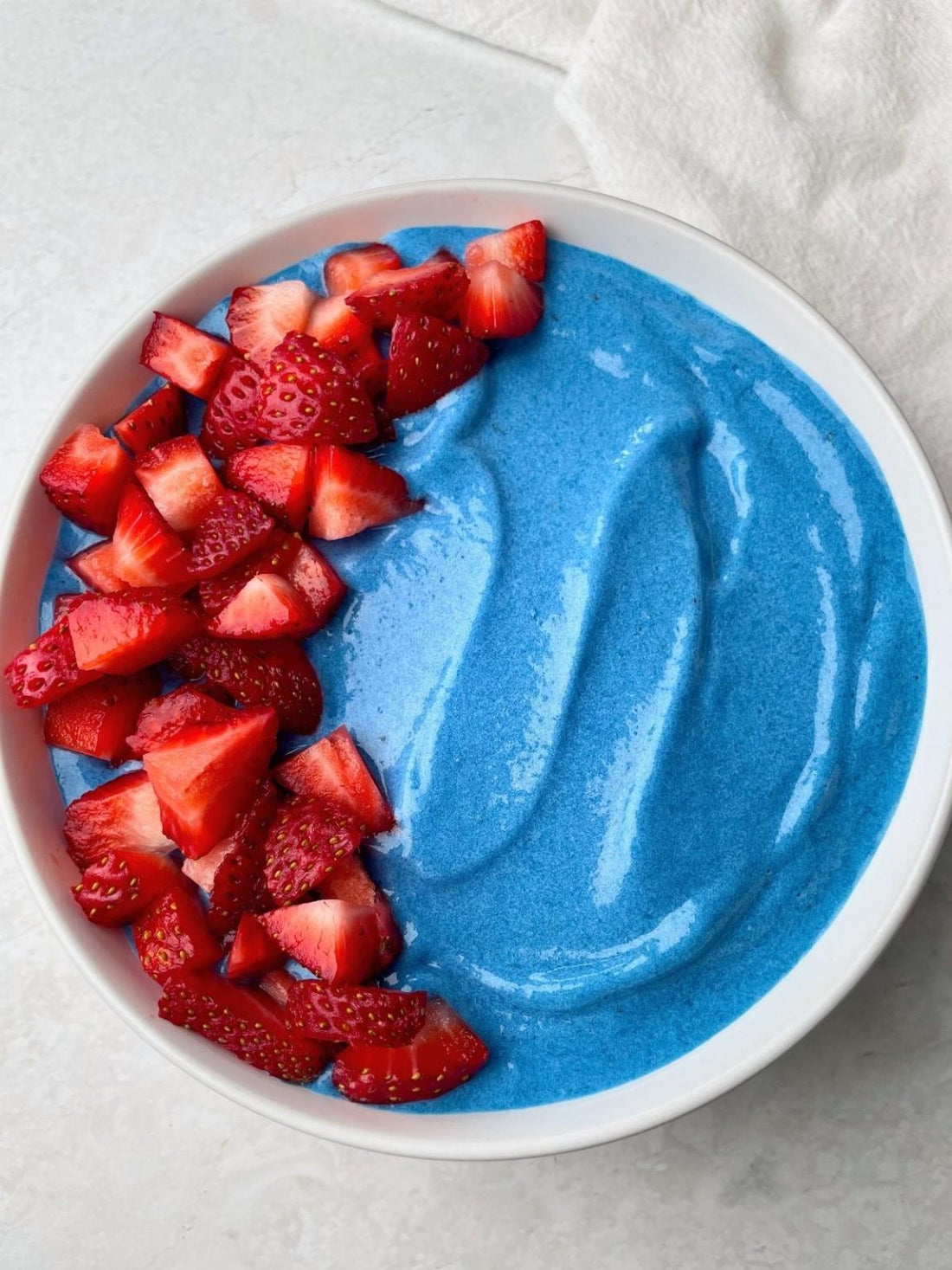 Organic Blue Spirulina Powder - 50g