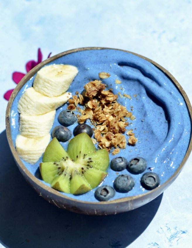 Organic Blue Spirulina Powder - 50g