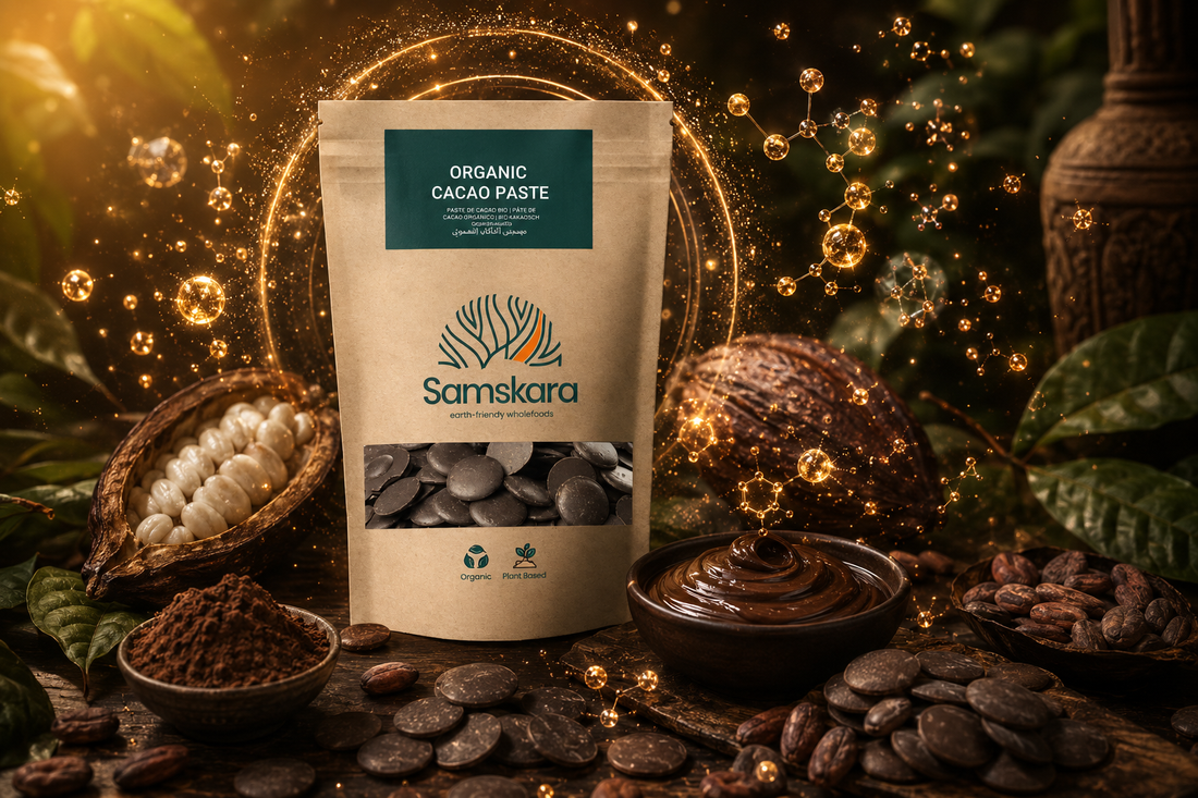 Kakaomasse-Likör BIO - 1kg