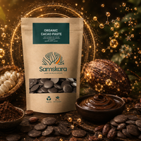 Kakaomasse-Likör BIO - 1kg