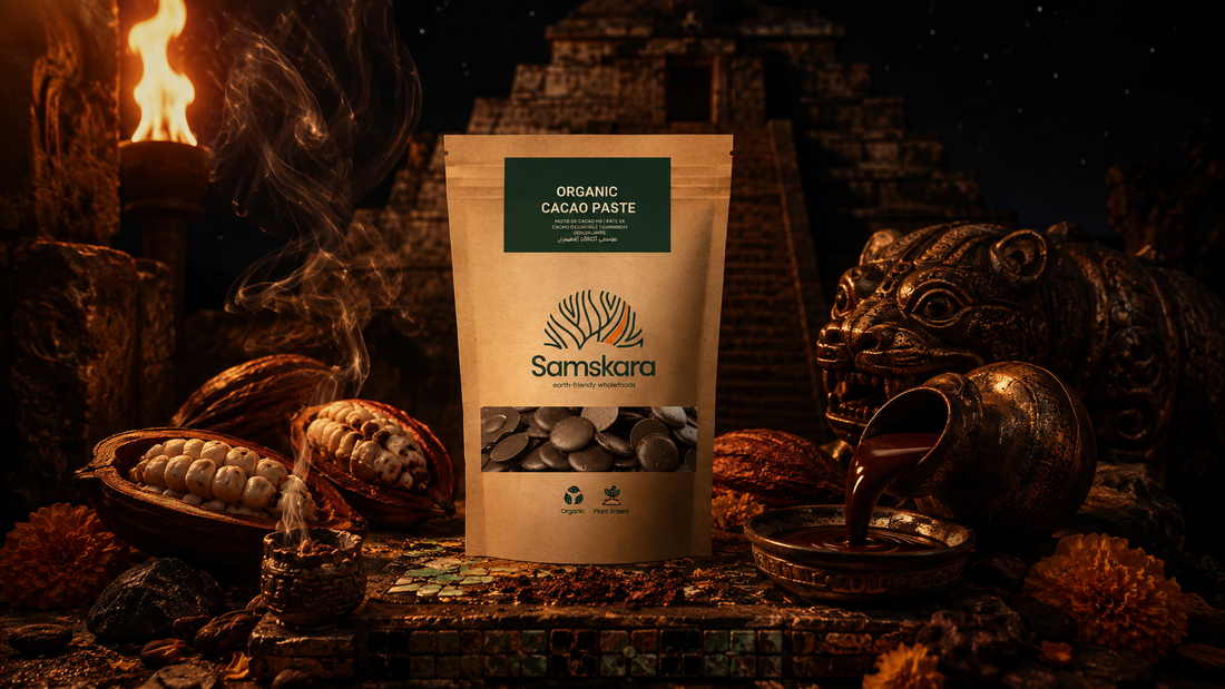 Kakaomasse-Likör BIO - 1kg