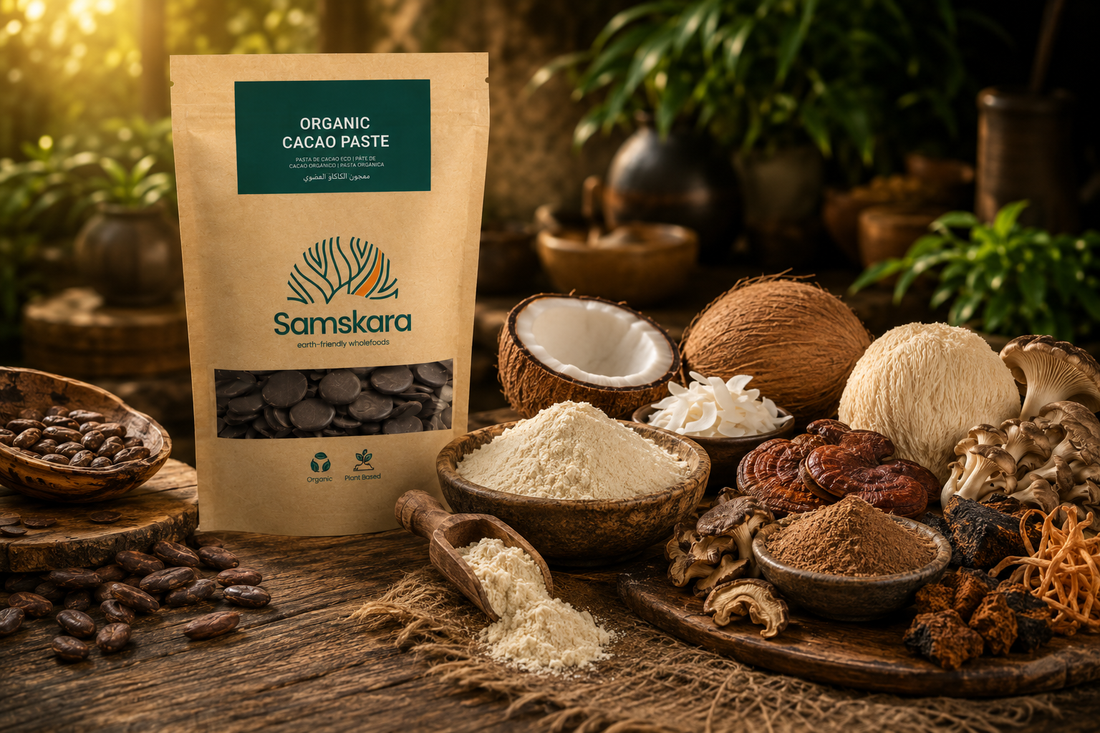 Kakaomasse-Likör BIO - 1kg