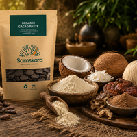 Kakaomasse-Likör BIO - 1kg