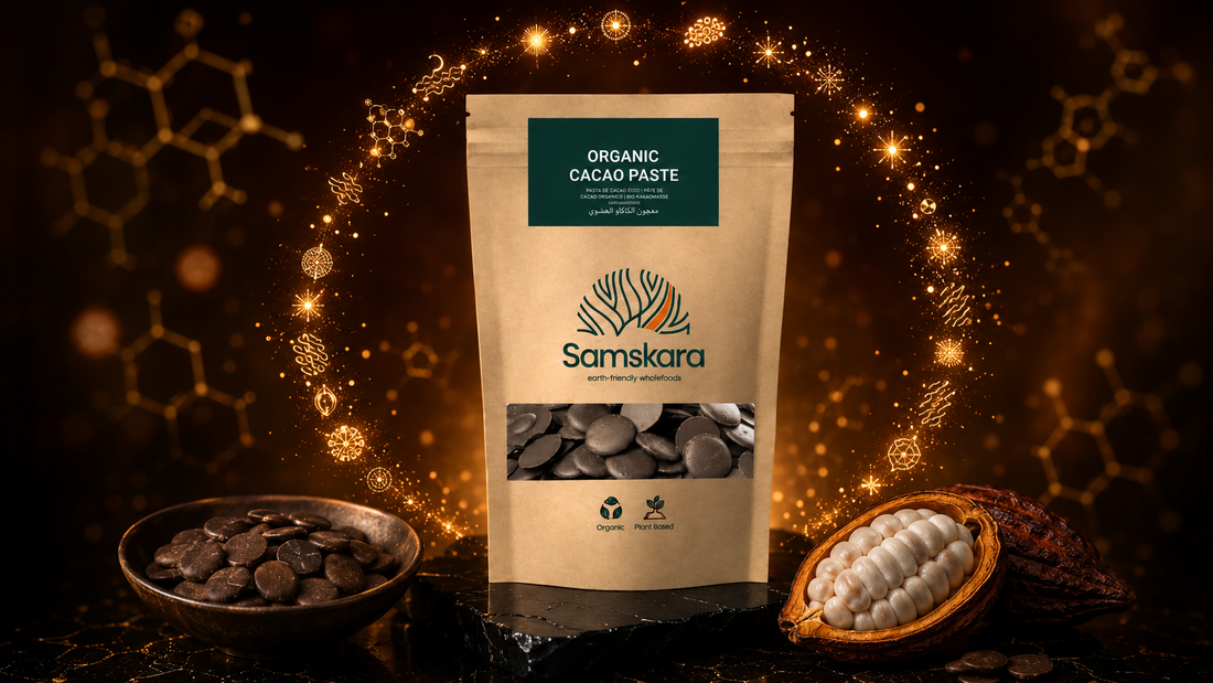 Kakaomasse-Likör BIO - 1kg
