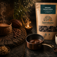 Kakaomasse-Likör BIO - 1kg