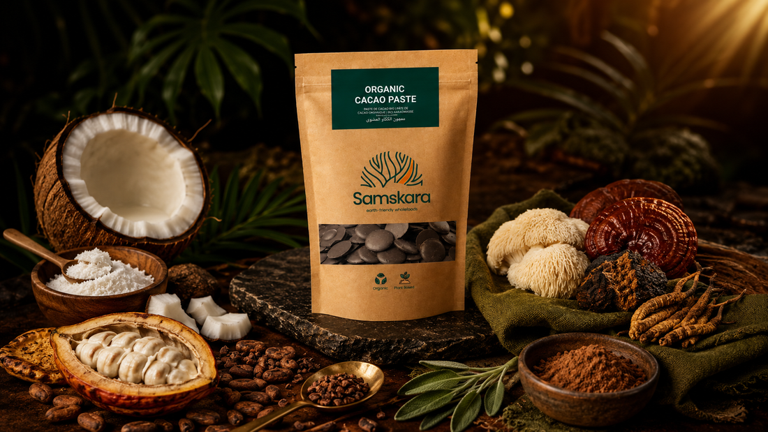 Kakaomasse-Likör BIO - 1kg