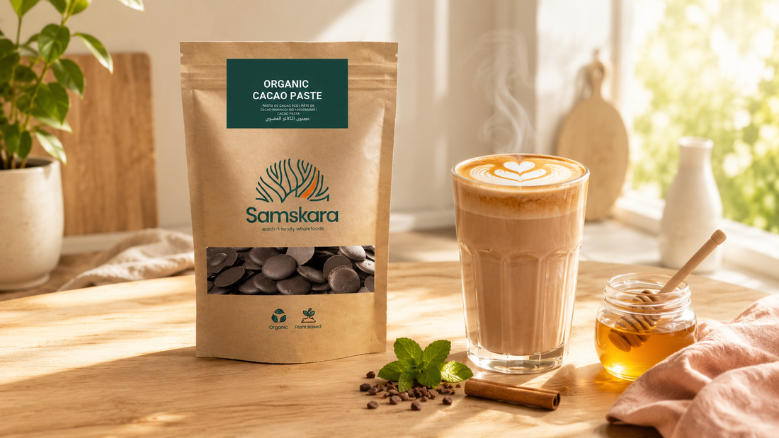 Kakaomasse-Likör BIO - 1kg