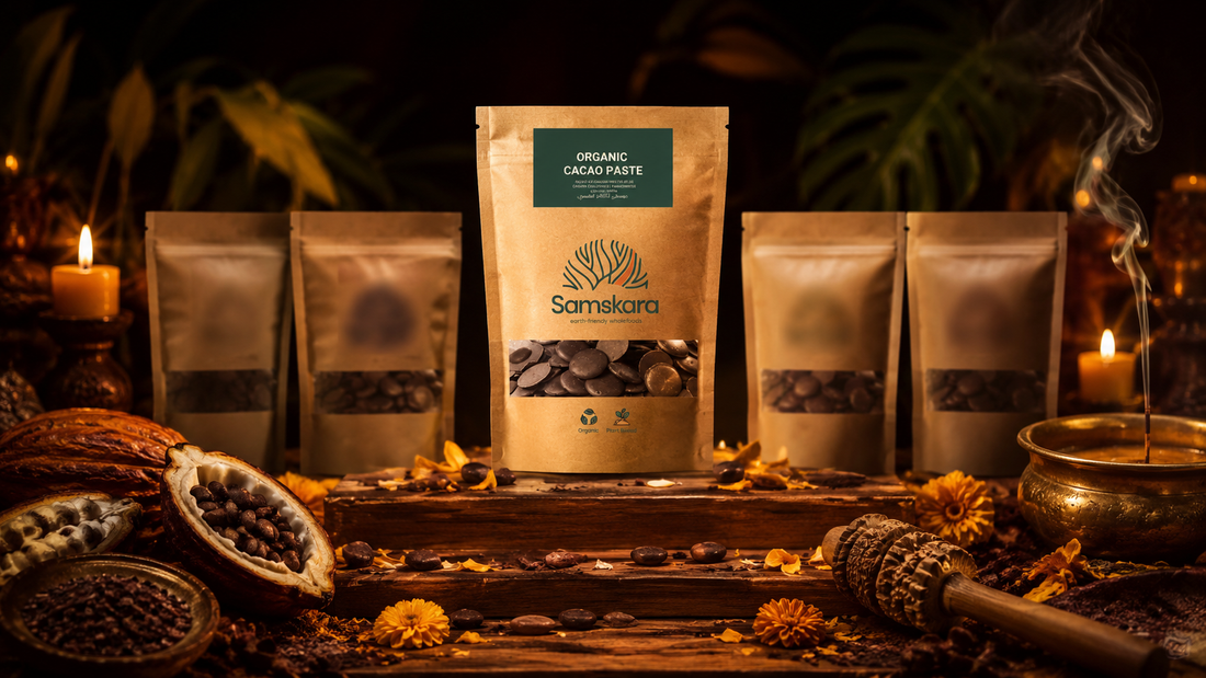 Kakaomasse-Likör BIO - 1kg