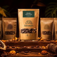 Kakaomasse-Likör BIO - 1kg