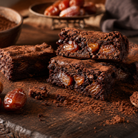 Organic Pitted Deglet Nour Dates - 1kg