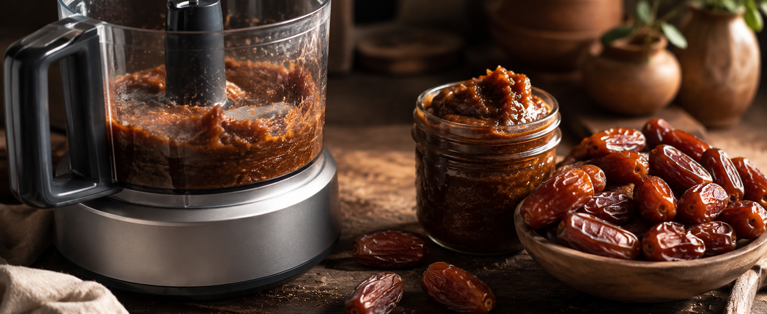 Organic Pitted Deglet Nour Dates - 1kg