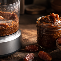 Organic Pitted Deglet Nour Dates - 1kg